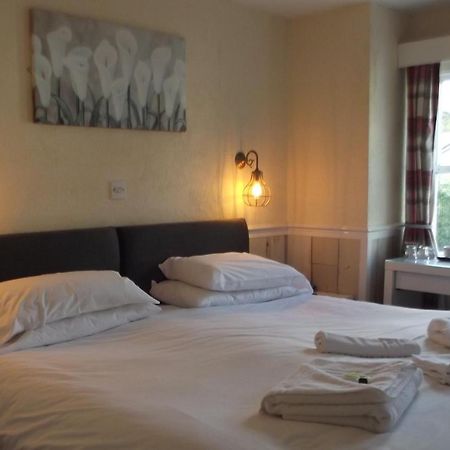 The Liverpool Arms Hotel Beaumaris Exteriér fotografie