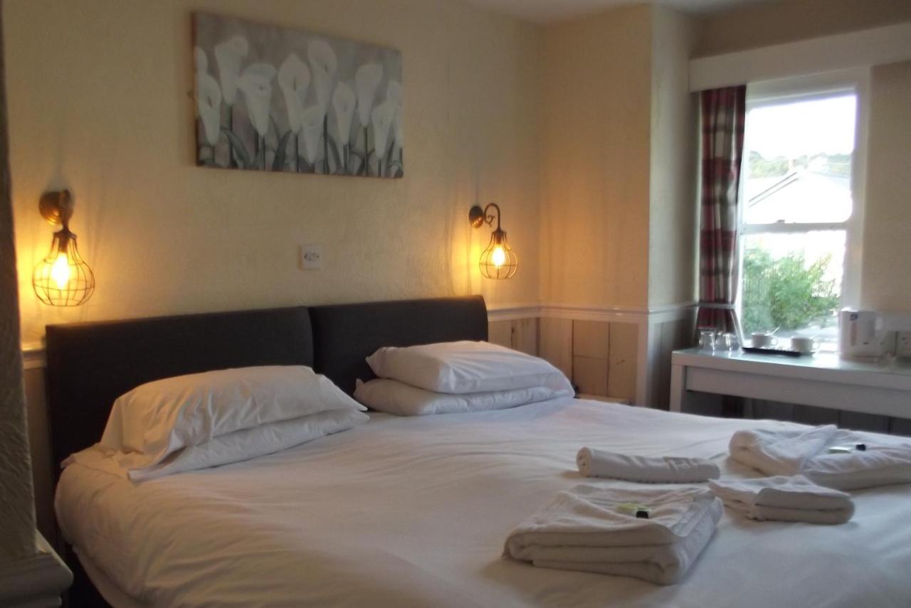 The Liverpool Arms Hotel Beaumaris Exteriér fotografie