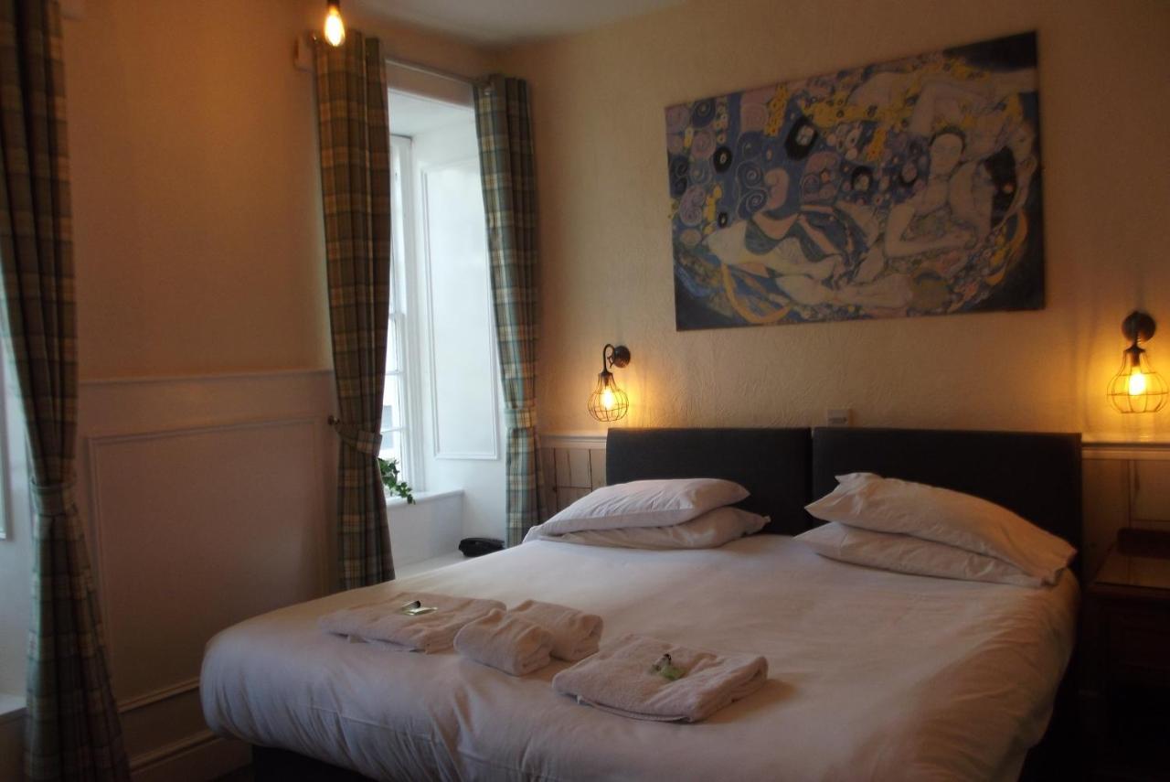 The Liverpool Arms Hotel Beaumaris Exteriér fotografie
