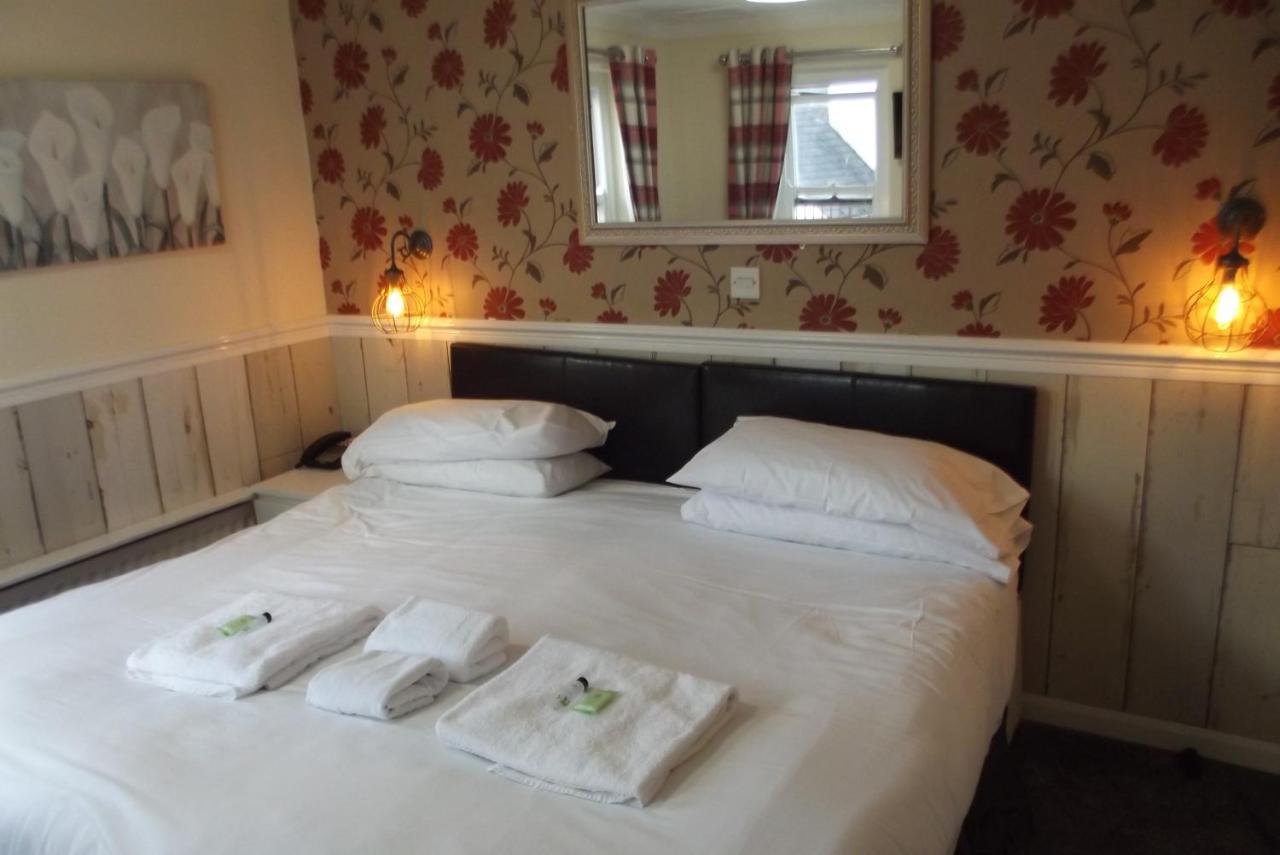The Liverpool Arms Hotel Beaumaris Exteriér fotografie